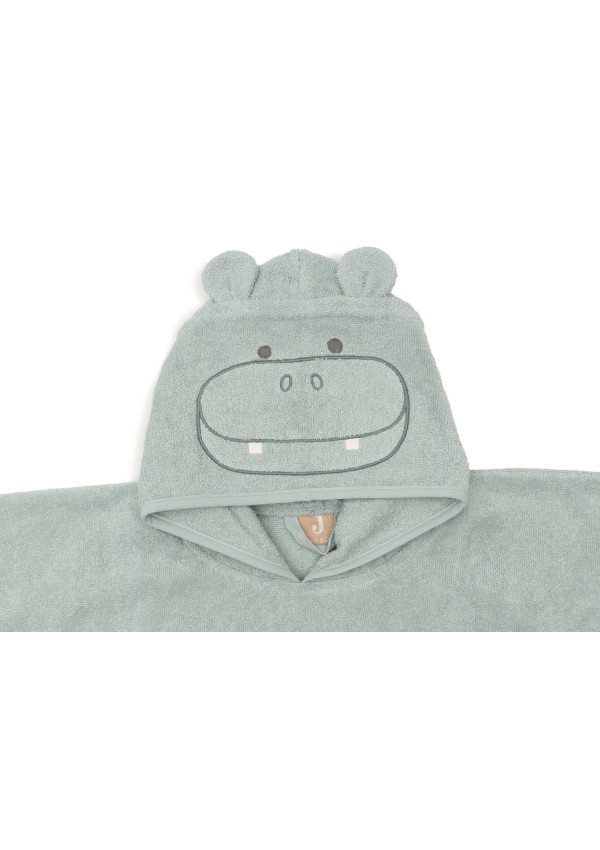Банне пончо Jollein Hippo Happy