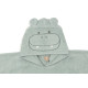 Банне пончо Jollein Hippo Happy