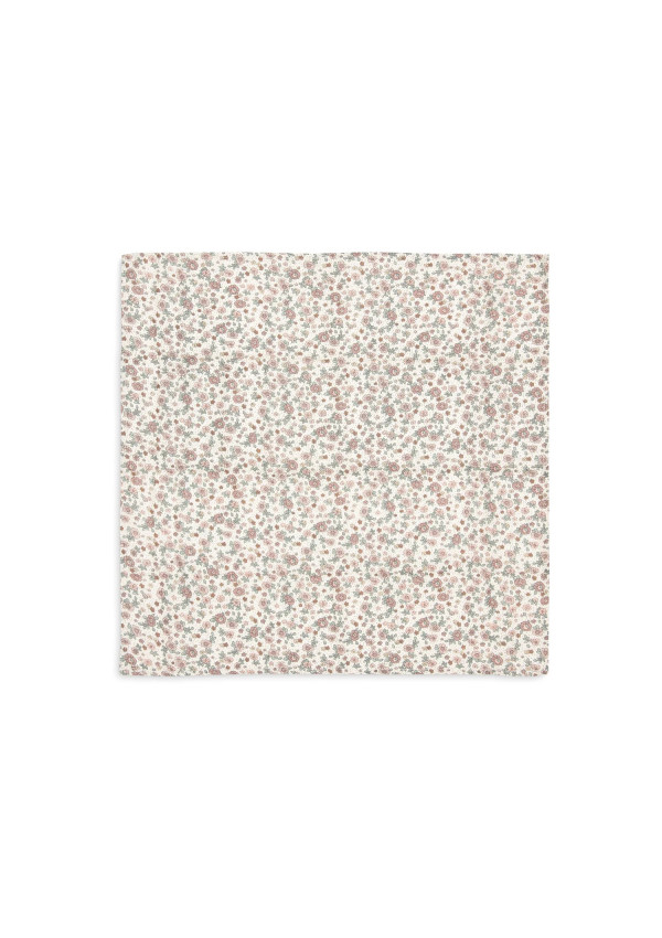 Муслінові пелюшки Jollein 70×70, Retro Flowers, 3 шт.