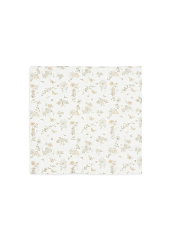 Муслінові пелюшки Jollein 70×70 см Dreamy Mouse (2pack), 2 шт.