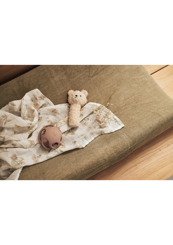 Муслінові пелюшки Jollein 70×70 см Dreamy Mouse (2pack), 2 шт.