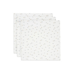 Муслінові пелюшки Jollein Small 70×70, On The Go, 3 шт.
