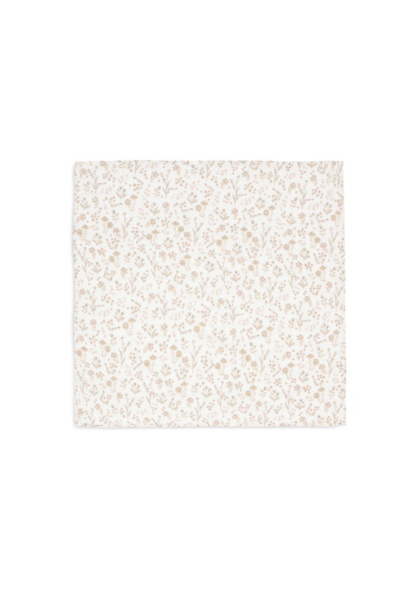 Муслінові пелюшки Jollein Small 70×70, Bloomy, 3 шт.