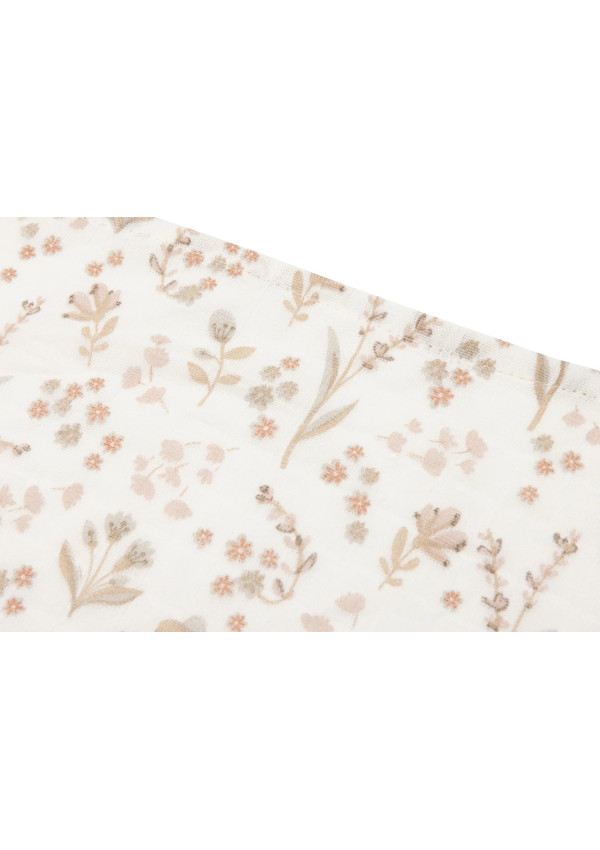 Муслінові пелюшки Jollein Small 70×70, Bloomy, 3 шт.