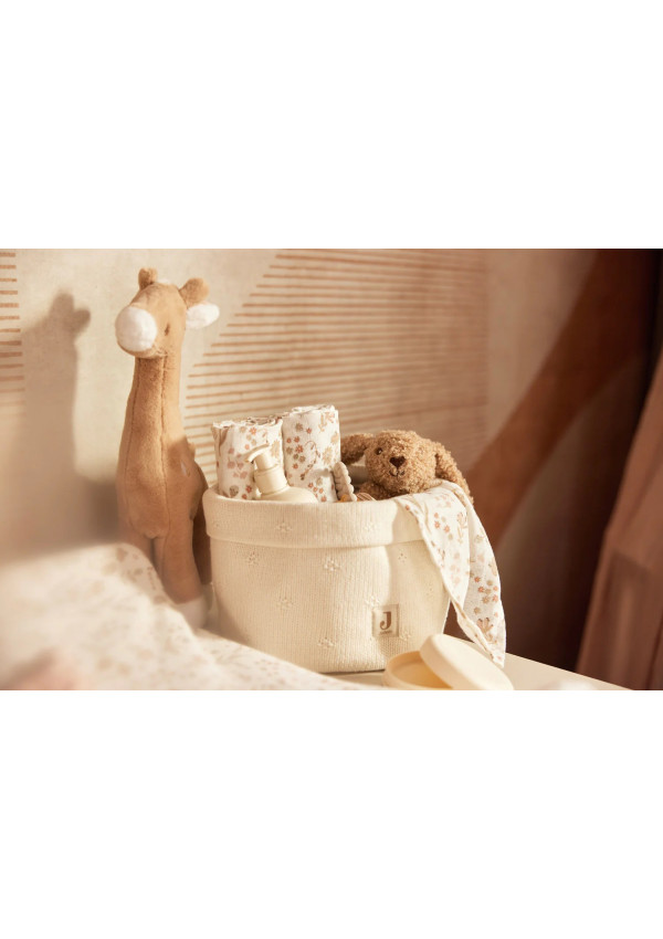 Муслінові пелюшки Jollein Small 70×70, Bloomy, 3 шт.