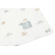 Великі муслінові пелюшки Jollein 115×115 см On The Go (2pack), 2 шт.