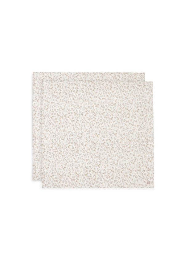 Муслінові пелюшки Jollein Large 115×115, Bloomy, 2 шт.