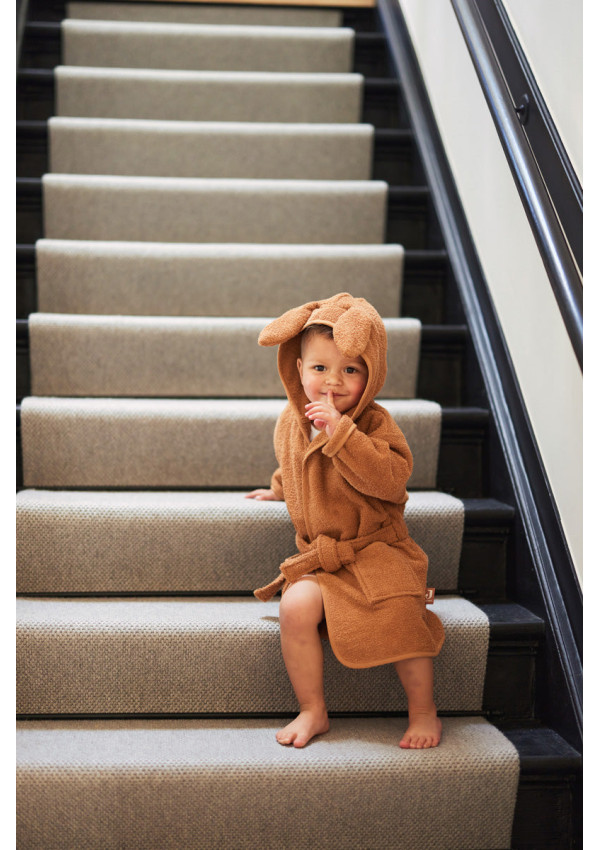 Халат Jollein 1-2 year, карамельний