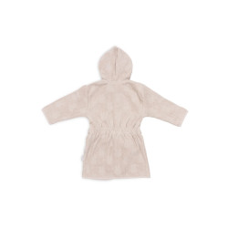Махровий халат Jollein 1-2 year Miffy Jacquard, нуга