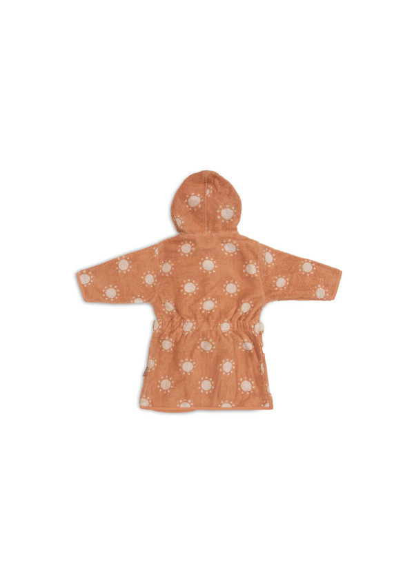 Махровий халат Jollein 1-2 year Jacquard Sun