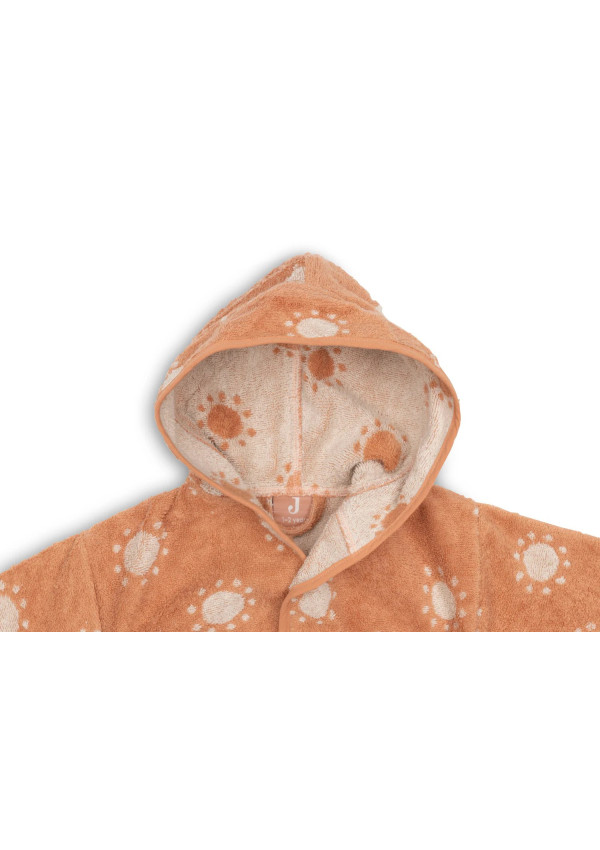 Махровий халат Jollein 1-2 year Jacquard Sun
