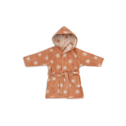 Махровий халат Jollein 1-2 year Jacquard Sun
