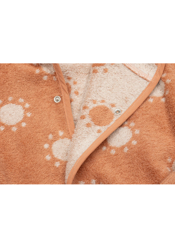 Махровий халат Jollein 1-2 year Jacquard Sun