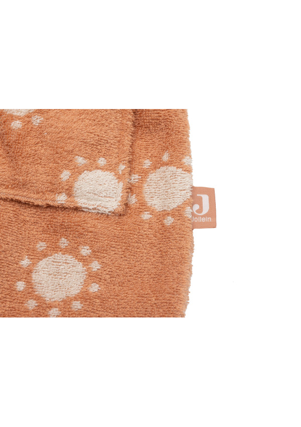 Махровий халат Jollein 1-2 year Jacquard Sun