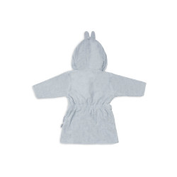 Халат Jollein 1–2 роки Miffy, хмарно-блакитний