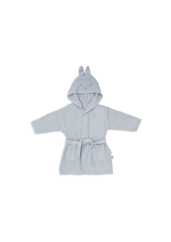 Халат Jollein 1–2 роки Miffy, хмарно-блакитний