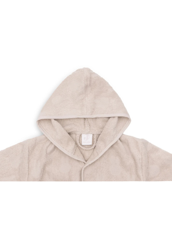 Махровий халат Jollein 3-4 year Miffy Jacquard, нуга