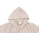 Махровий халат Jollein 3-4 year Miffy Jacquard, нуга