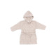 Махровий халат Jollein 3-4 year Miffy Jacquard, нуга