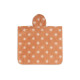 Махрове банне пончо Jollein, Jacquard Sun Reversible