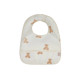 Нагрудник Jollein Waterproof, Teddy Bear (2pack), 2 шт.