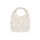 Нагрудник Jollein Waterproof, Miffy&Snuffy нуга (2pack), 2 шт.