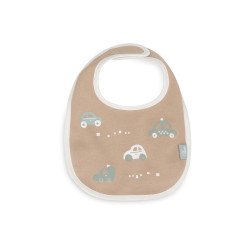 Нагрудник Jollein Jersey Waterproof, On The Go (5pack), 5 шт.