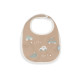 Нагрудник Jollein Jersey Waterproof, On The Go (5pack), 5 шт.