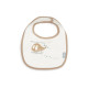 Нагрудник Jollein Jersey Waterproof, On The Go (5pack), 5 шт.