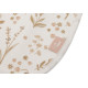 Нагрудник Jollein Jersey Waterproof, Bloomy (5pack), 5 шт.