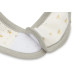 Нагрудник Jollein Jersey Waterproof, Tiny Park (5pack), 5 шт.