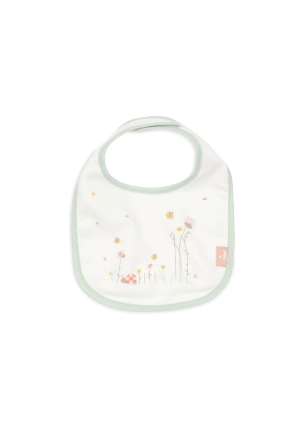 Водонепроникний трикотажний нагрудник Jollein, Pretty Picnic, 5 шт.