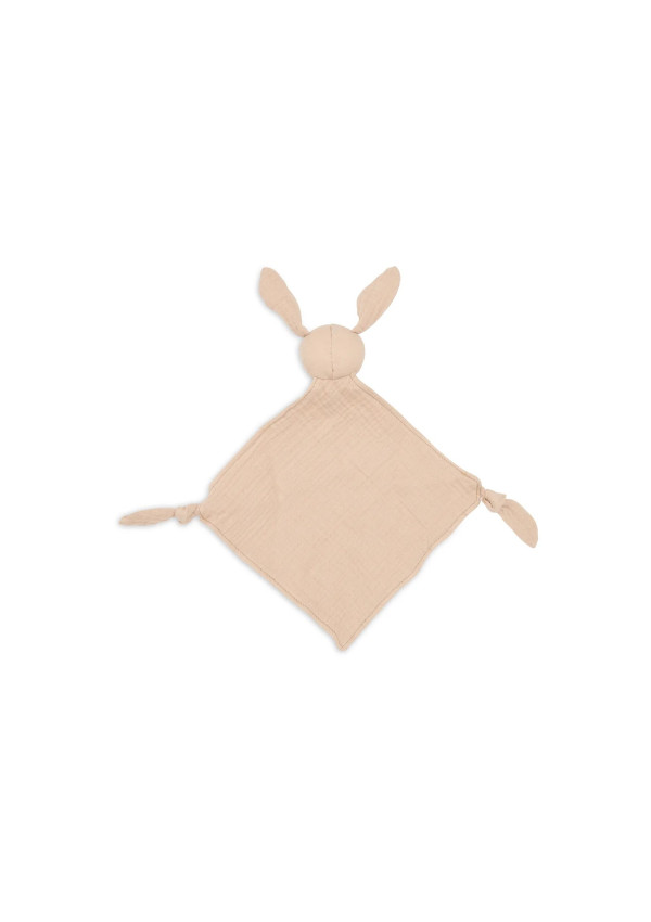 Серветка‑комфортер Jollein Bunny Ears, місячний камінь