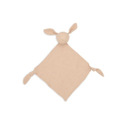 Серветка‑комфортер Jollein Bunny Ears, місячний камінь