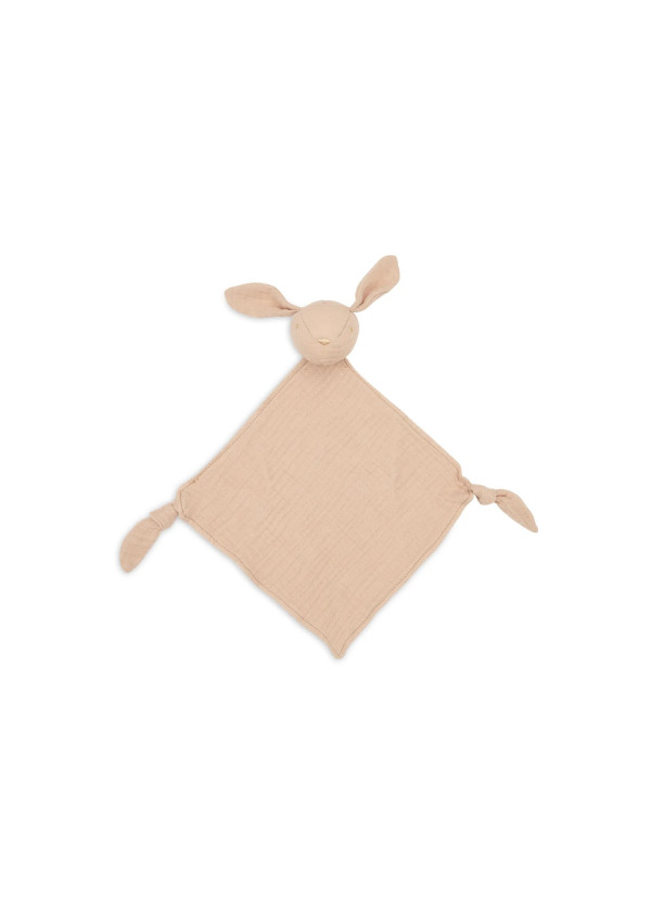 Серветка‑комфортер Jollein Bunny Ears, місячний камінь