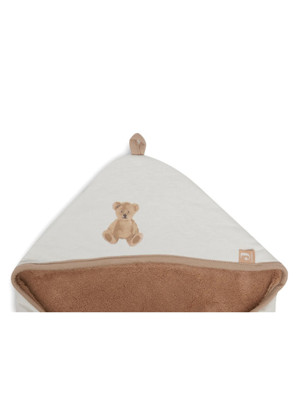 Плед‑конверт Jollein Teddy Bear