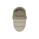 Конверт у коляску Jollein Puffed, оливково-зелений
