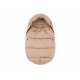 Конверт у автокрісло 0+ Jollein Puffed, бісквітний