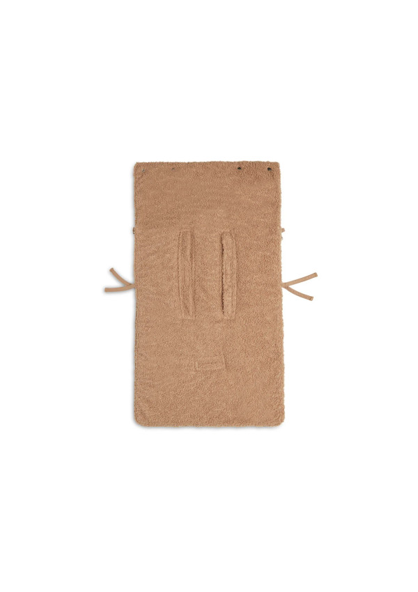 Конверт у автокрісло 0+ Jollein букле, бісквітний