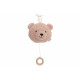 Музична підвіска Jollein Teddy Bear, дика троянда