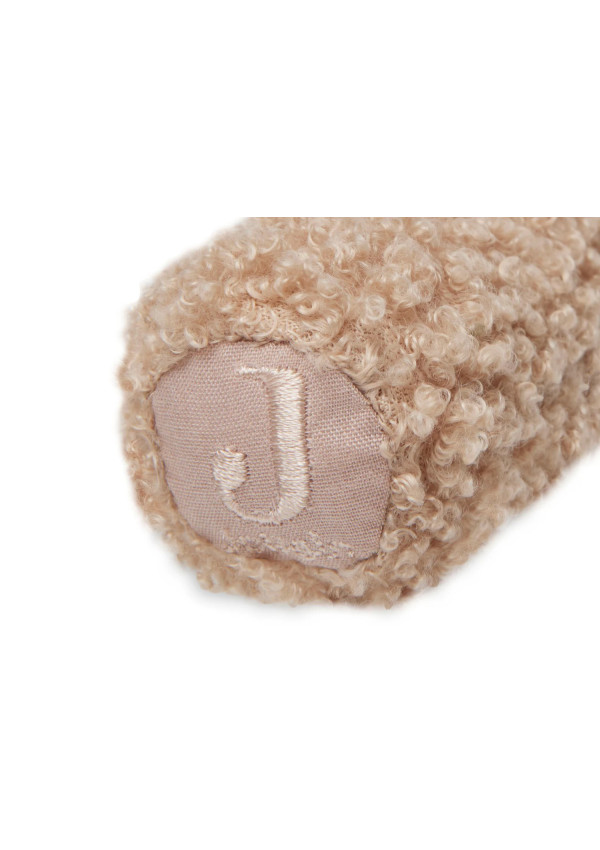 Брязкальце Jollein Teddy Bear, бісквітне