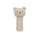 Брязкальце Jollein Teddy Bear, натуральне