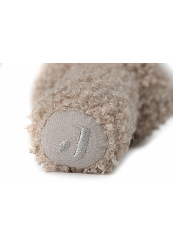 Брязкальце Jollein Teddy Bear, оливкове