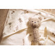 Брязкальце Jollein Teddy Bear, оливкове