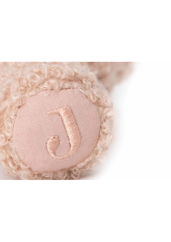 Брязкальце Jollein Teddy Bear, дика троянда