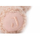 Брязкальце Jollein Teddy Bear, дика троянда