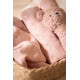 Брязкальце Jollein Teddy Bear, дика троянда