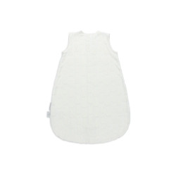 Спальний мішок Jollein для новонароджених 60 см, Miffy Jacquard, айворі