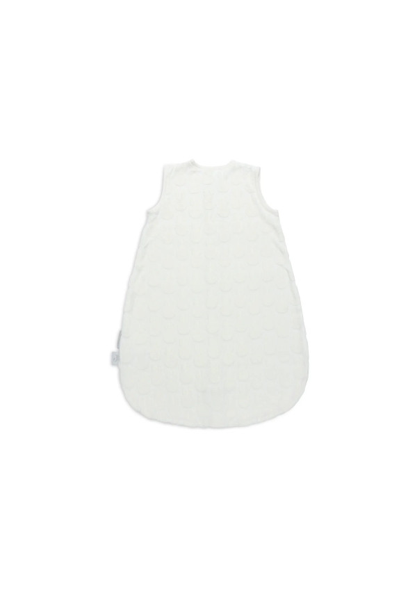 Спальний мішок Jollein для новонароджених 60 см, Miffy Jacquard, айворі