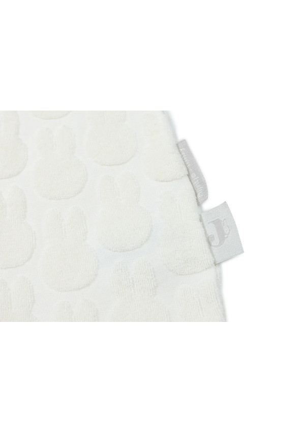 Спальний мішок Jollein для новонароджених 60 см, Miffy Jacquard, айворі